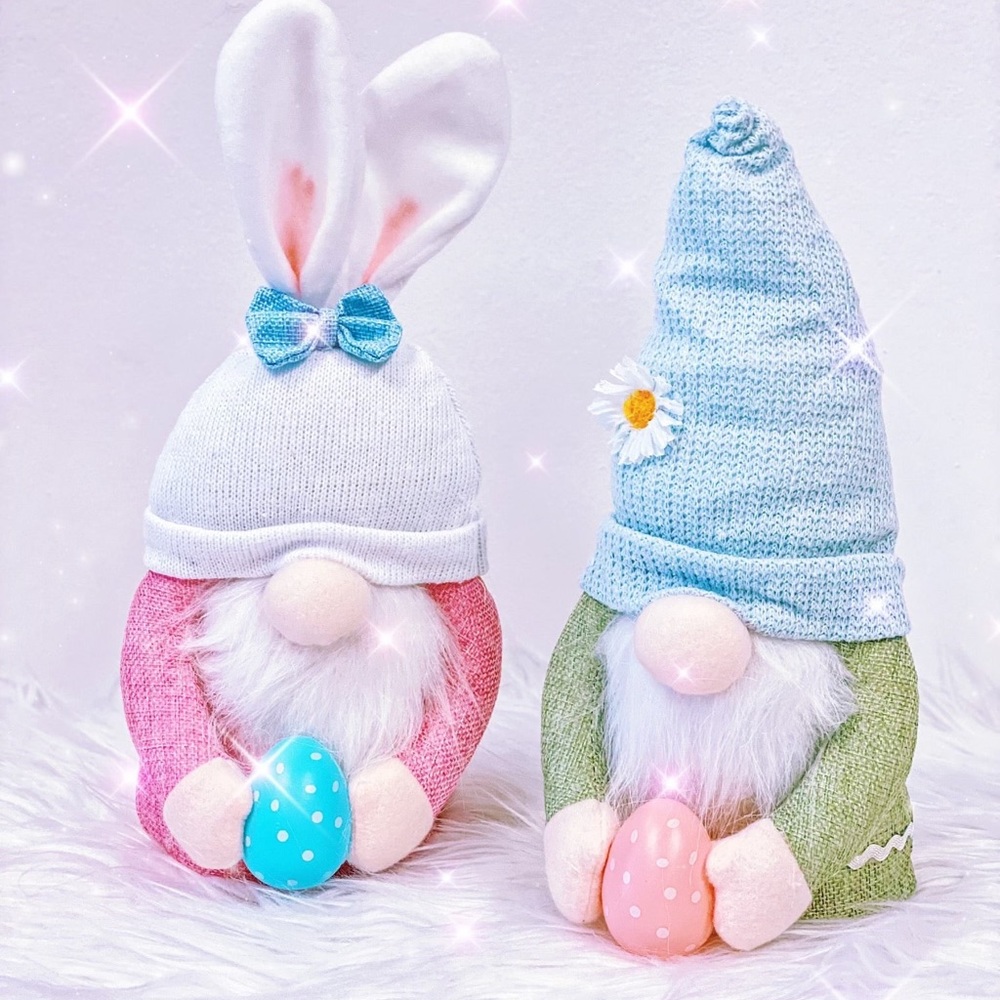 Easter Gnomes SET